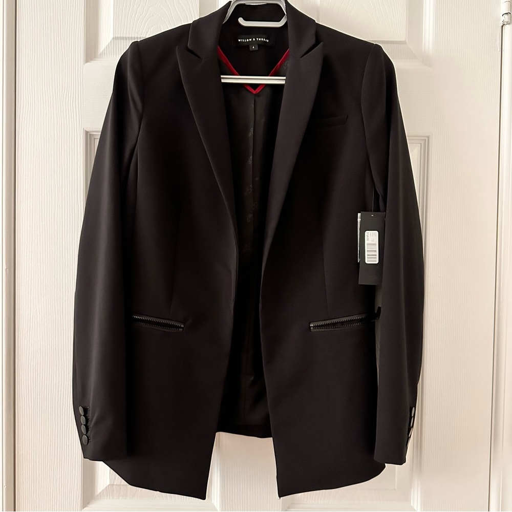 Willow & Thread Blazar